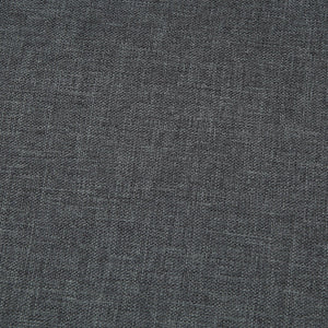 English Elm Transitional Upholstered Tufted Bench with Flannelette Cushion, Elegant Dining Seating, Glamorous Finish, 50.5" wide Antique White,Gray 20 L x 53 W x 7 H B2741P366069