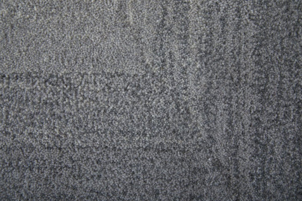 Feizy Rugs Katya Hand-tufted Wool Area Rug - Modern Abstract Design For Versatile Home Décor & Comfort Black,White,Gray Wool Kty8988fchl000g00