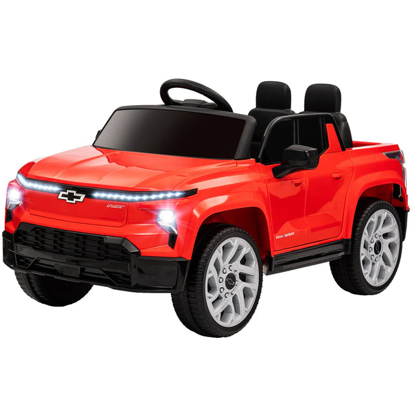 English Elm Qaba Kids Electric Dirt Bike 6v Battery Powered Ride on with Training Wheels Ages 3 to 8 Red W2225P249870