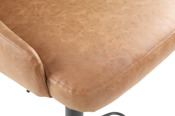 OSP Home Furnishings Sylmar Height Adjustable Stool Sand