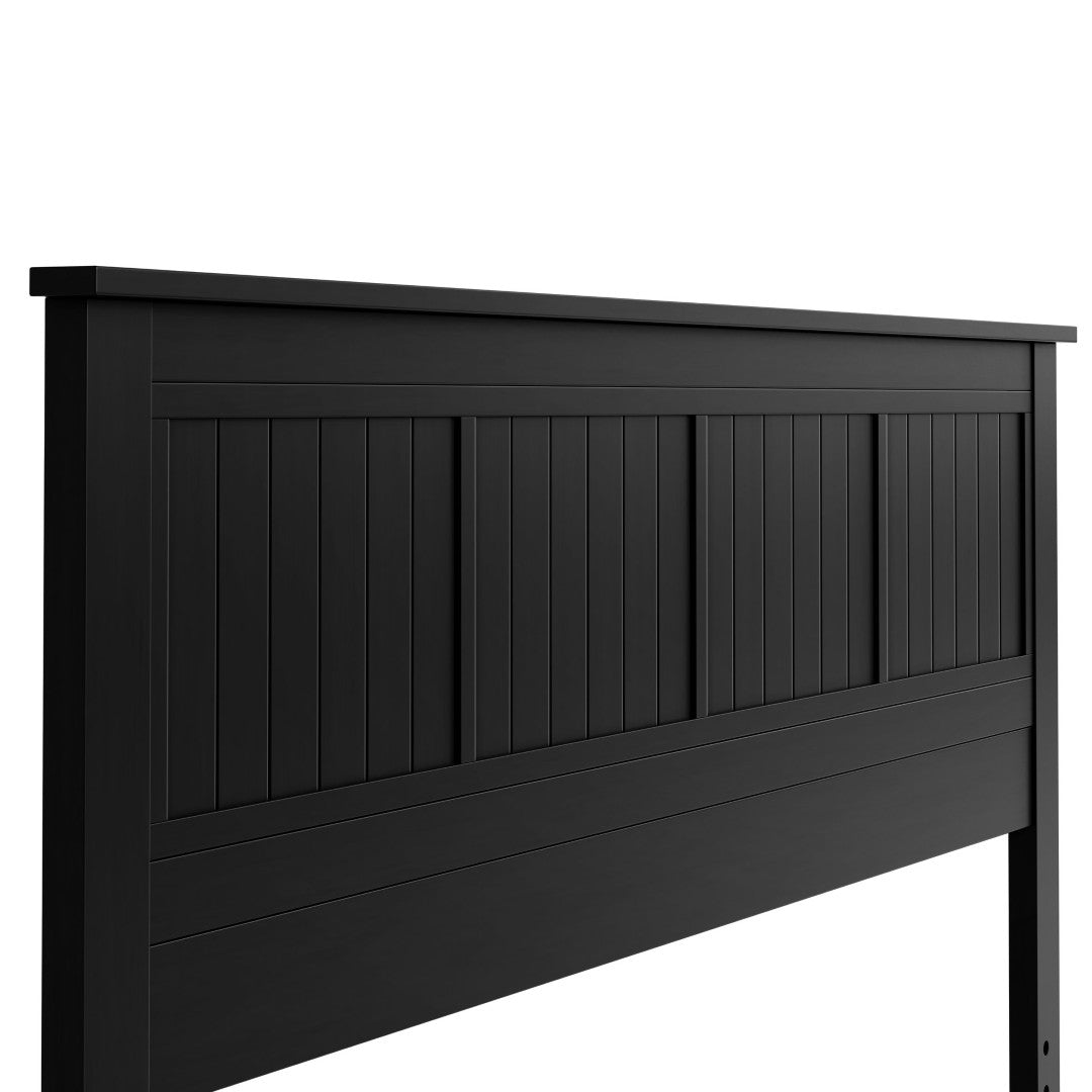 English Elm Wilton Window Pane Headboard - Thumbnail 2