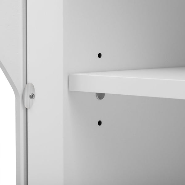 English Elm Vibe 68.9'' Modern Minimalist Tv Stand For 75'' Tvs, Stylish Entertainment Center With Storage Solutions N724P284467K-GIGA