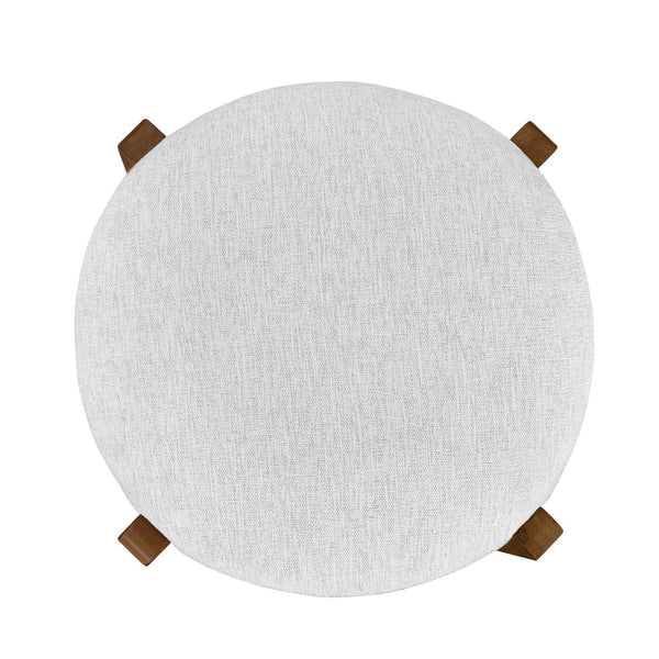 English Elm Christopher Knight Home® - Tara Indoor Wooden Upholstered Barstools Set Of 2 – Elegant Walnut & Ivory Comfort For Any Space N775P333863D