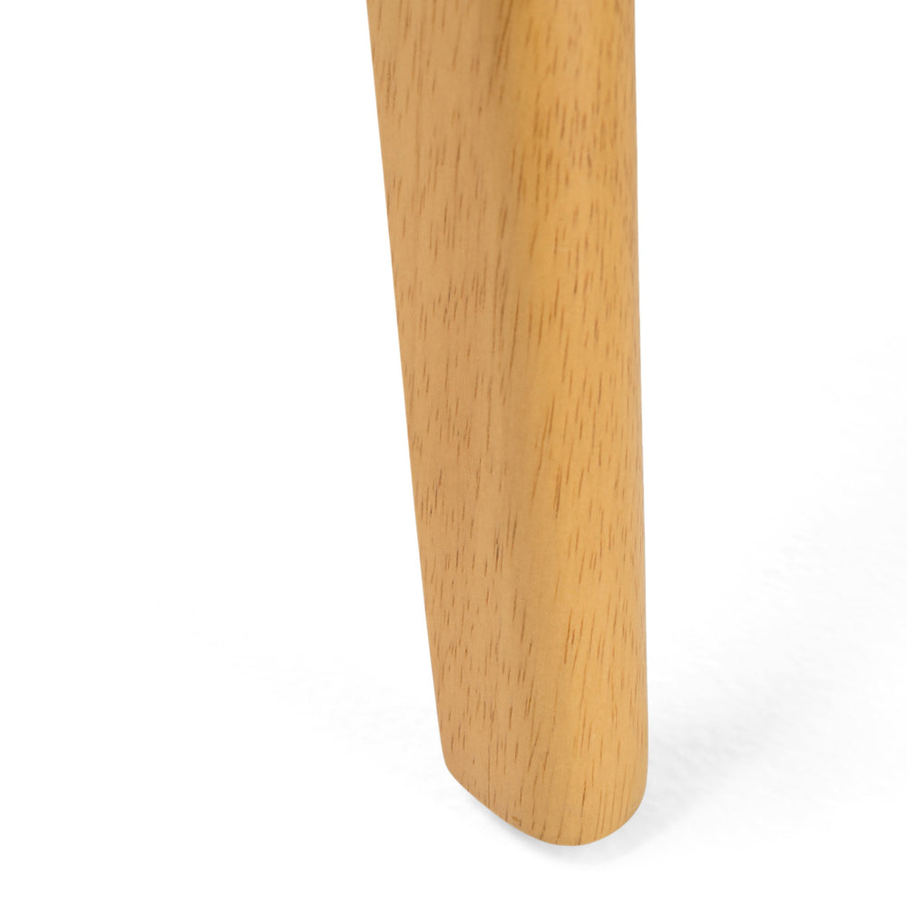 English Elm Christopher Knight Home® - Dining Chair Set Of 2 - Elegant Dark Grey Upholstered Mid-Century Modern Design For Comfort & Style N771P256094K