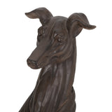 Christopher Knight Home® - Noble House - - Grey Hound Dog Statue