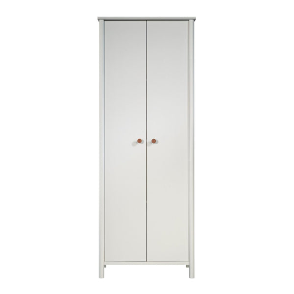 English Elm Storage Cabinet - Sleek White Finish With Adjustable Shelves For Stylish, Versatile Organization Solutions B356P402649-GIGA