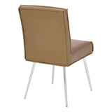 OSP Home Furnishings Amity Dining Chair Sizzle Copper