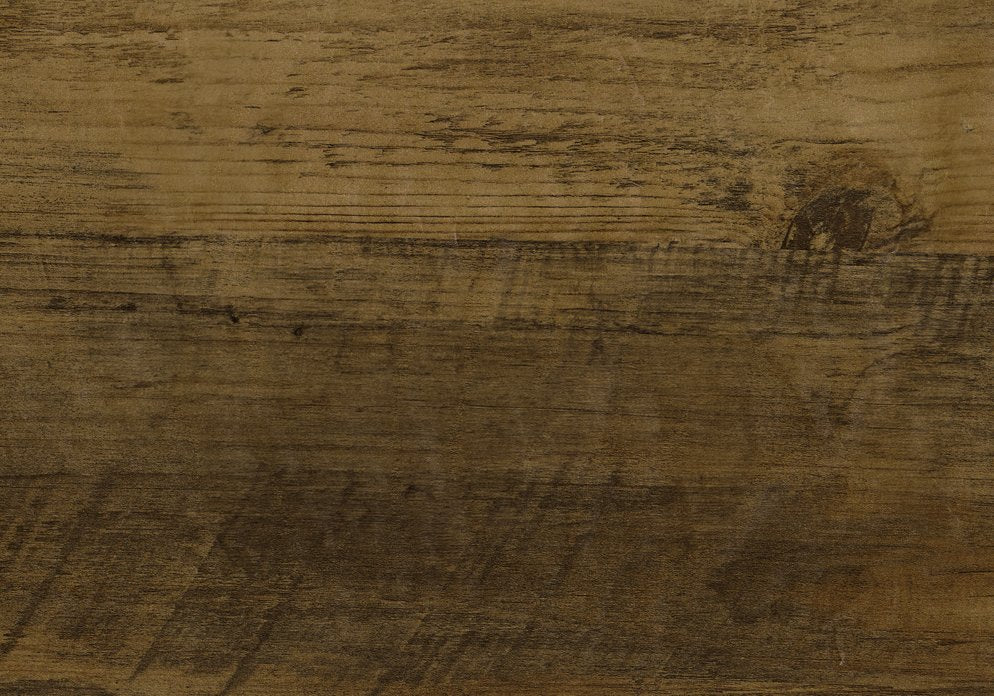English Elm Coffee Table Rectangular Oak Laminate with Dual Drawers and Shelf for Living Rooms B2710P461749
