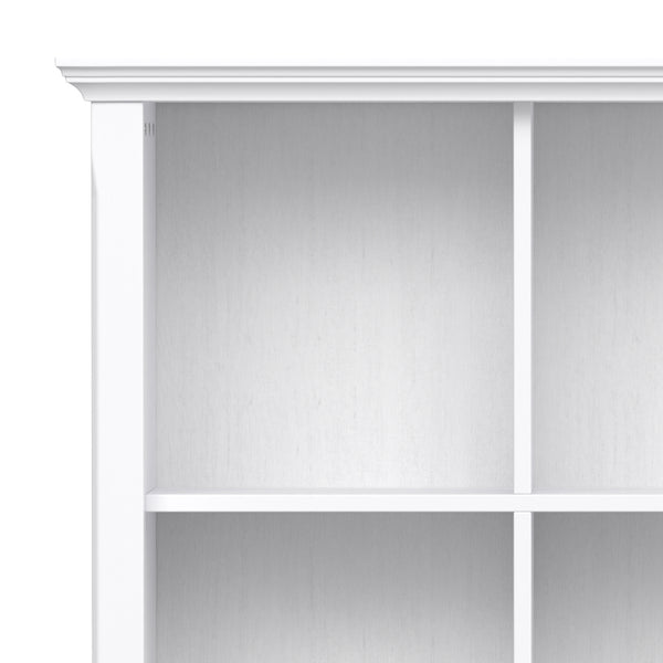 English Elm Acadian 9-Cube Storage Unit: Stylish Pine Bookcase With Elegant Design For Home Or Office Organization B136P238615