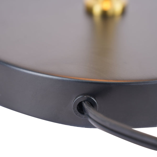 English Elm Ashcroft Furniture - Bedroom Table Lamp - Obni Nordic Design With Warm Light, Ideal For Study, Bedside, Or Desk Use B183P315113