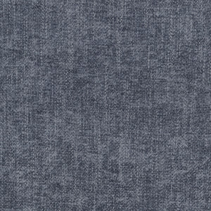 English Elm Omarion Blue Chenille Power Recliner with Lift, Heated Massage, USB, Cup Holders & Space-Saving Design B2726P245482