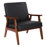 OSP Home Furnishings Davis Chair Dillon/Black