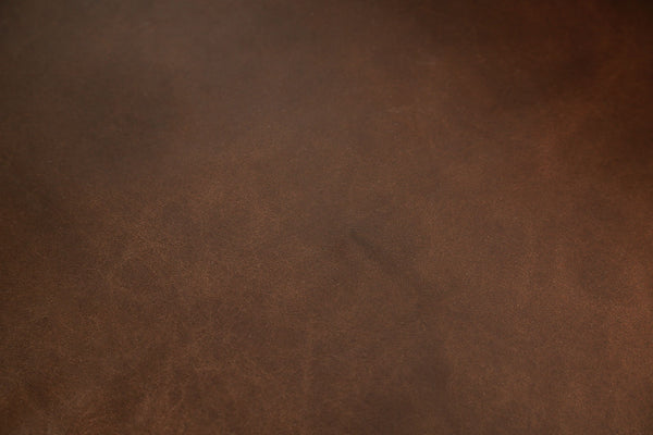 English Elm Transitional Marsicano Chair with Tight Back, Wide Track Arms, Deep Seating & High-Density Foam Support Cognac 43 L x 39 W x 40 H B2741P380790