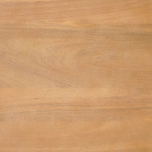 Zuo Modern Zahara Side Table - Chic Acacia Wood Design For Modern Interiors, Perfect For Hospitality Settings Natural Solid Acacia Wood 704181-zuo-modern