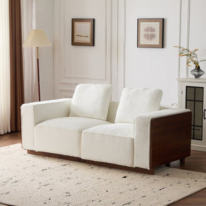 English Elm Christopher Knight Home® - Sectional 2-Seater Modular Sofa - Versatile Comfort With Plush Cushions For Your Living Space N771P205002M_N771P220377M _N771P205014M