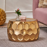 Christopher Knight Home® Noble House Honeycomb Coffee Table