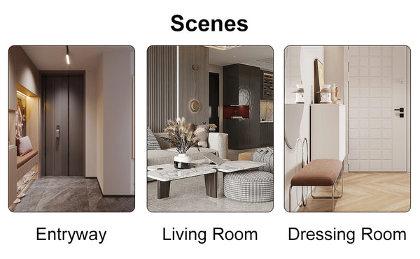 English Elm Modern Glossy White Rectangular Counter Bar Table 47.24"x18.11"x29.52" — Durable MDF, Easy Assembly, Multiuse Decor W1151S00487