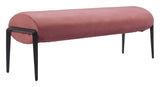 Glatt Bench Brown 110351 Zuo Modern