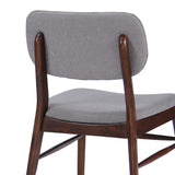 Christopher Knight Home® - Noble House - Colette Mid-Century Modern Dining Chairs (Set of 2)