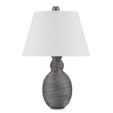 Basalt Gray Table Lamp