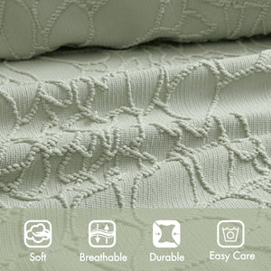 English Elm 3PCS Queen Comforter Set – Ultra-Soft Washed Microfiber Comforter with Plush Poly Fill, Cozy Luxury Bedding Sage 17.72 L x 15.75 W x 5.51 H B035P341102