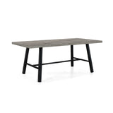 Christopher Knight Home® - Noble House - Burgoyne Mid-Century Modern Coffee Table