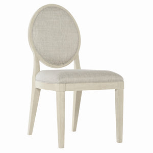 Bernhardt East Hampton Oval Back Side Chair 395561