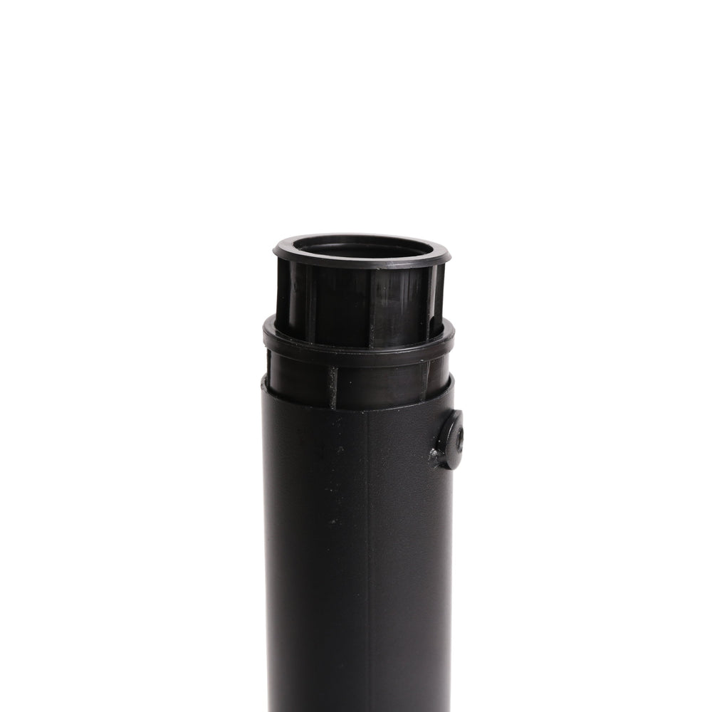 English Elm Christopher Knight Home® - GOBI Resin Umbrella Base Bronze Finish – Weather-Resistant Patio Poolside Holder, Fits 38–48mm Pole N775P256429B