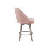 Pearce Transitional Pearce Swivel Counter Stool