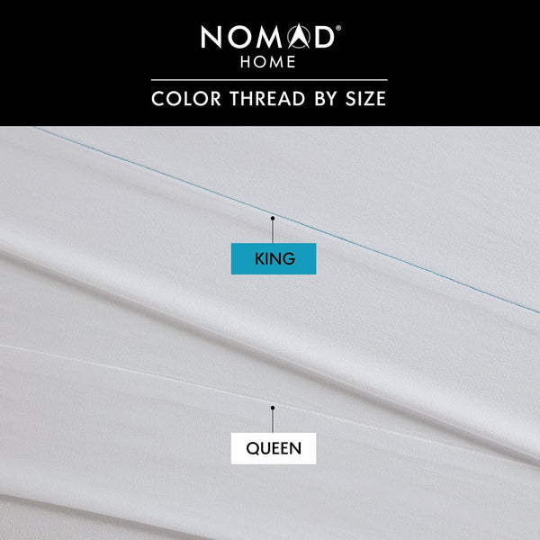 English Elm 4-piece Queen Brushed Microfiber Sheet Set Soft Wrinkle Resistant Oeko-tex Bedding B035P437458