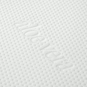 English Elm Super Plush 10-Inch King Size Gel Memory Foam Mattress In Box With Aloe Vera Cover For Comfort B011P199715-GIGA