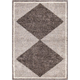 American Heritage Decoline Machine Woven Polypropylene Transitional Made In USA Area Rug