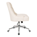 OSP Home Furnishings Amelia Office Chair Linen