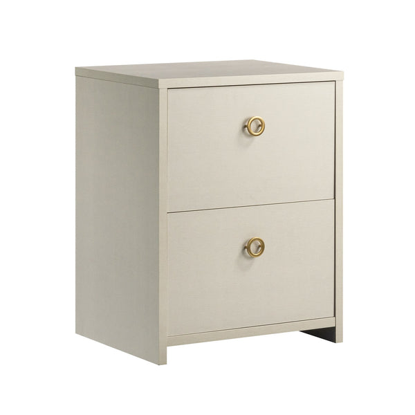 English Elm Lateral File Cabinet In Beige – Compact, Fully Assembled, Stylish Storage For Home Or Office Use B356P354474