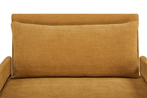 English Elm Sven Sofa Bed – Versatile 3-In-1 Convertible Chair For Small Spaces, Elegant Design & Comfort W3687P370959-GIGA