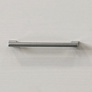 English Elm Celeste 57"W Modern 6-Drawer Dresser With Polished Silver Handles For Chic Bedroom Storage Solutions B061P360299