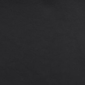 English Elm Afton Upholstered Storage Ottoman Bench in Midnight Faux Leather with Lift-Top Storage & Hinge Safety Black B136P159230