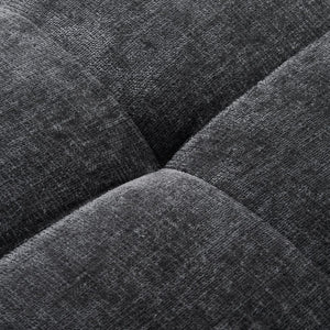 English Elm 119'' Curved L-shaped Sectional with Button Tufting and Pocket Spring Seating N760S0000048E