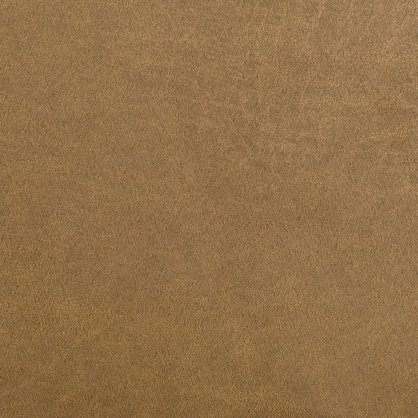 English Elm Brown Padded Side Chair Set of 2 with Beige Fabric Upholstery and Sleek Black Legs for Dining Comfort and Style Black Brown B062P209260