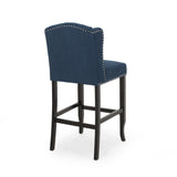 Christopher Knight Home® - Noble House - Foxwood Wingback Barstool