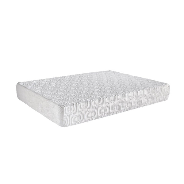 English Elm Visco Gel-Infused Memory Foam Mattress - Extra Firm Support, Cool Sleep, Eco-Friendly Boxed Design B347P347491-GIGA