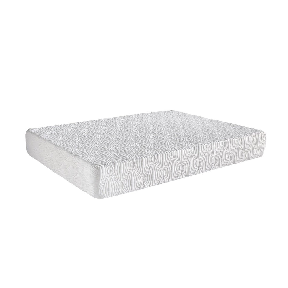 English Elm Visco Gel Infused Memory Foam Mattress In A Box - Cool Sleep, Extra Firm Support, Easy Setup! B347P347486-GIGA