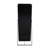 Christopher Knight Home® - Noble House - Ferrell Contemporary Full Length Standing Mirror, Black