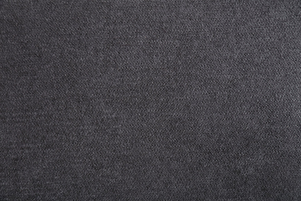 English Elm [ Modular U-Shaped Sectional Sofa with Removable Cushions, Sleeper Chaise, Durable Polyester Upholstery Dark Gray W2108S00088