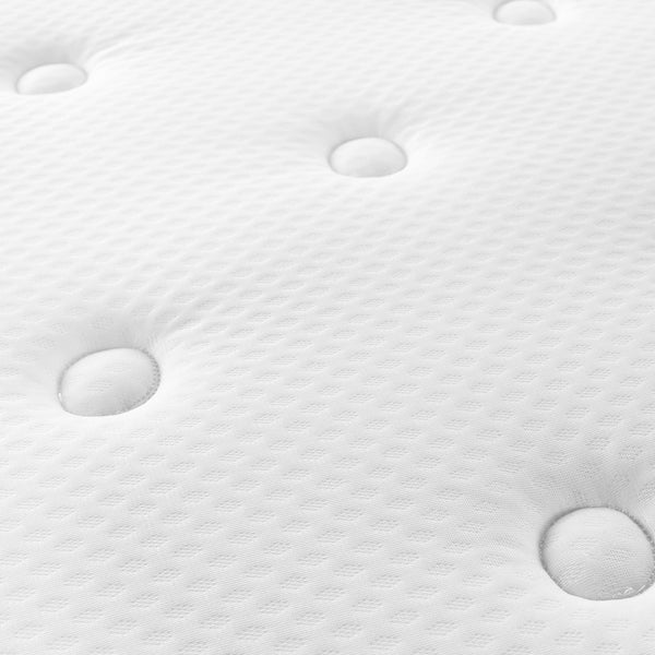 English Elm 6" Firm King Mattress Quilted Gel Memory Foam Certipur-us Certified Platform Ready B209P284781