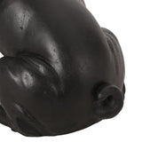 Christopher Knight Home® - Noble House - Delamore Outdoor French Bulldog Garden Statue