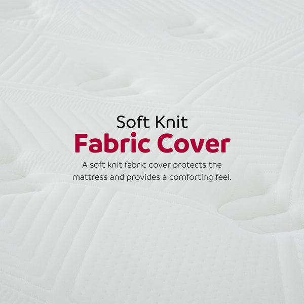 English Elm 9 9in Queen Pocket Coil Mattress in a Box — 7.1" Coils, 1"+ Foam, Edge Support, Low Motion Transfer Comfort B2741P287538