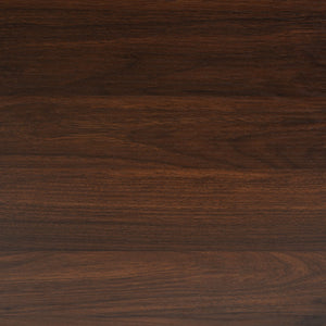 English Elm Christopher Knight Home® - Modern Blue TV Stand 67" with Walnut Top, Glass Door Center, 3 Drawers & Adjustable Shelves for Storage and Media Organization N779P296233B