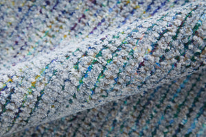 Feizy Rugs Caldwell Handwoven Wool And Viscose Area Rug - Timeless Transitional Charm For Elegant Spaces Blue,Gray Wool,Viscose 8798803fblumltc50