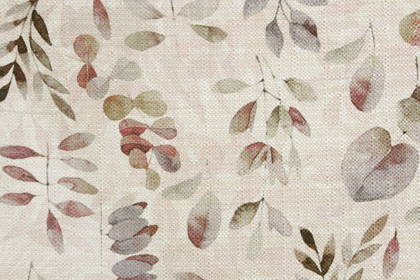 OSP Home Furnishings Adalynn Slipcover Dining Chair  - Set of 2 Autumn Leaf